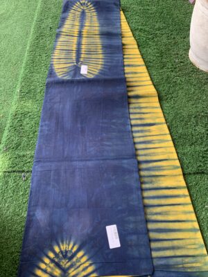 Regular Adire Design in Premium Fabric 6Yards