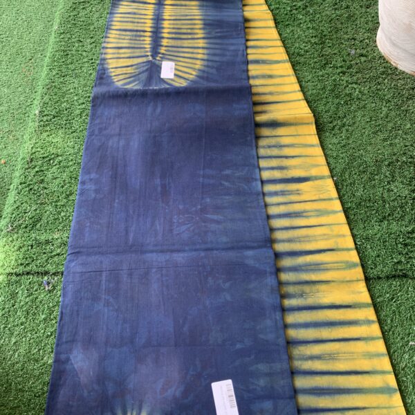 Regular Adire Design in Premium Cotton 6Yards