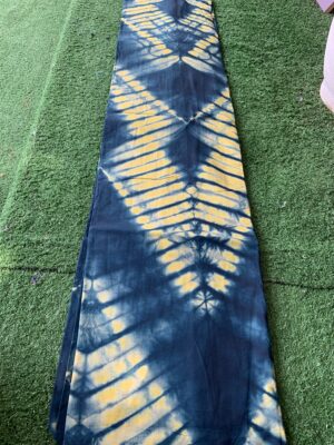Regular Adire Design in Premium Cotton 6Yards
