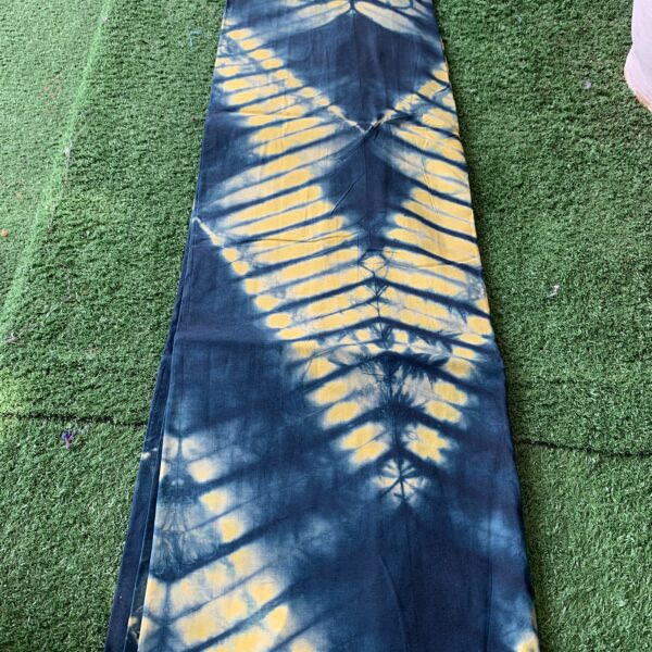 Regular Adire Design in Premium Cotton 6Yards
