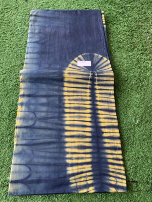 Regular Adire Design in Premium Cotton 6Yards